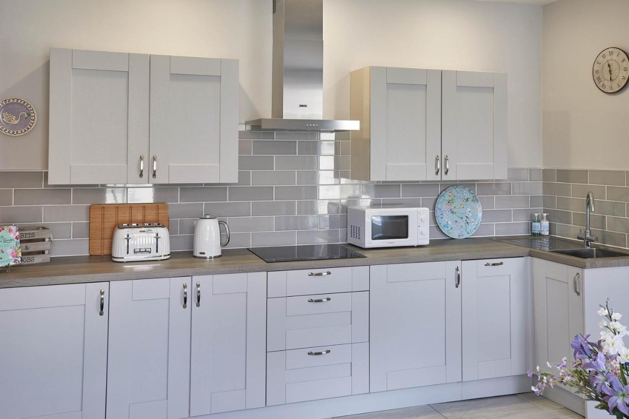 Host & Stay - The Runswick At Brunswick Holiday Apartments Whitby Eksteriør billede