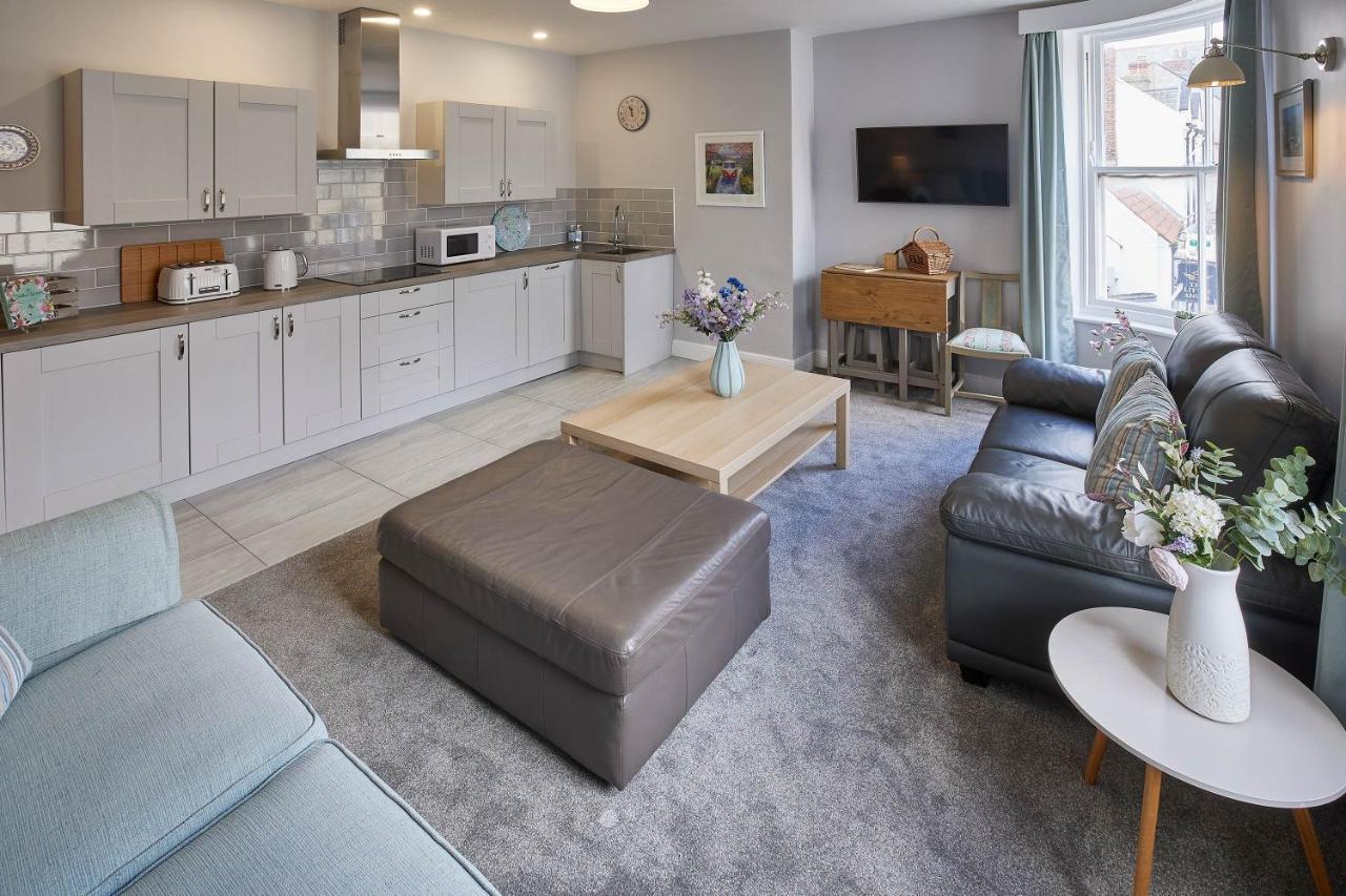 Host & Stay - The Runswick At Brunswick Holiday Apartments Whitby Eksteriør billede