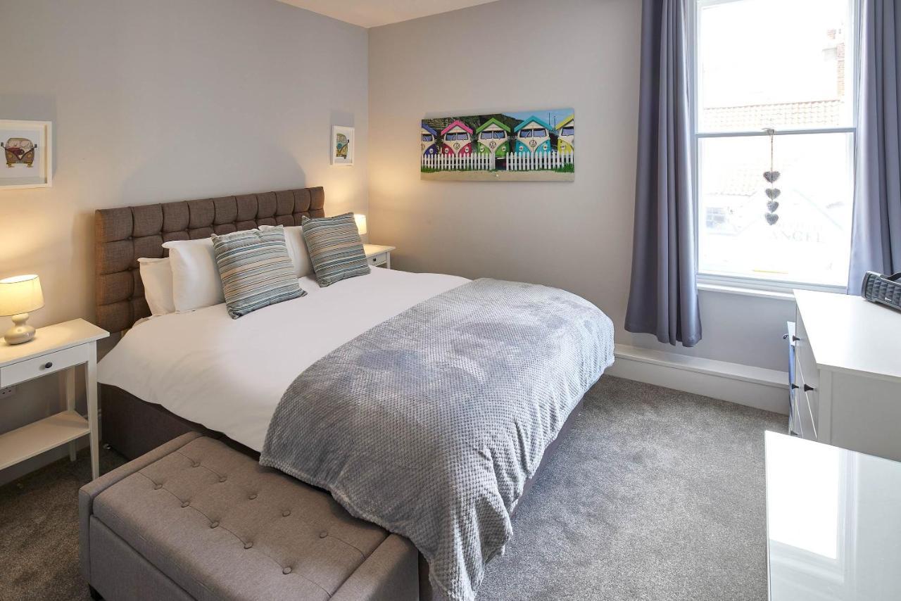 Host & Stay - The Runswick At Brunswick Holiday Apartments Whitby Eksteriør billede