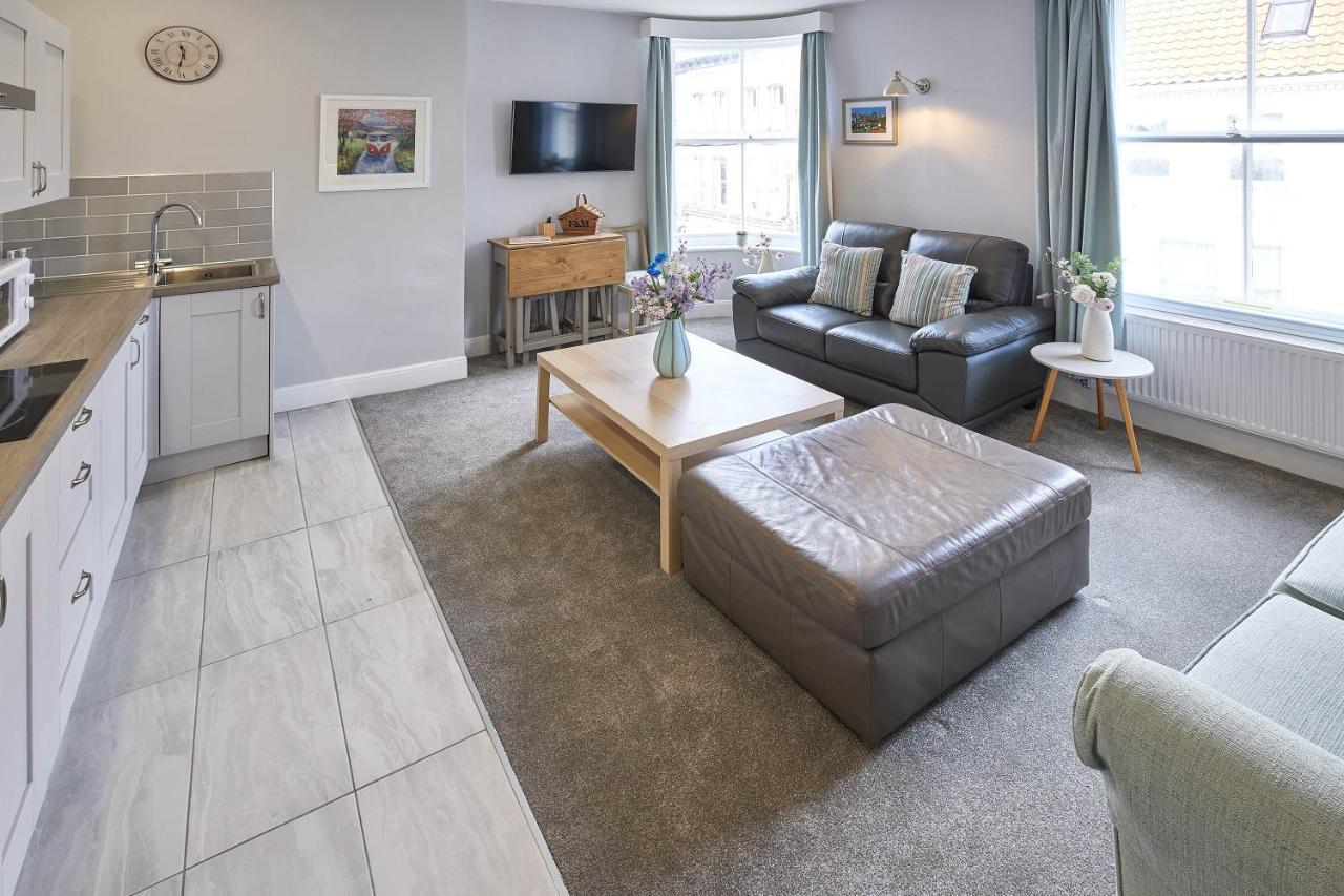 Host & Stay - The Runswick At Brunswick Holiday Apartments Whitby Eksteriør billede