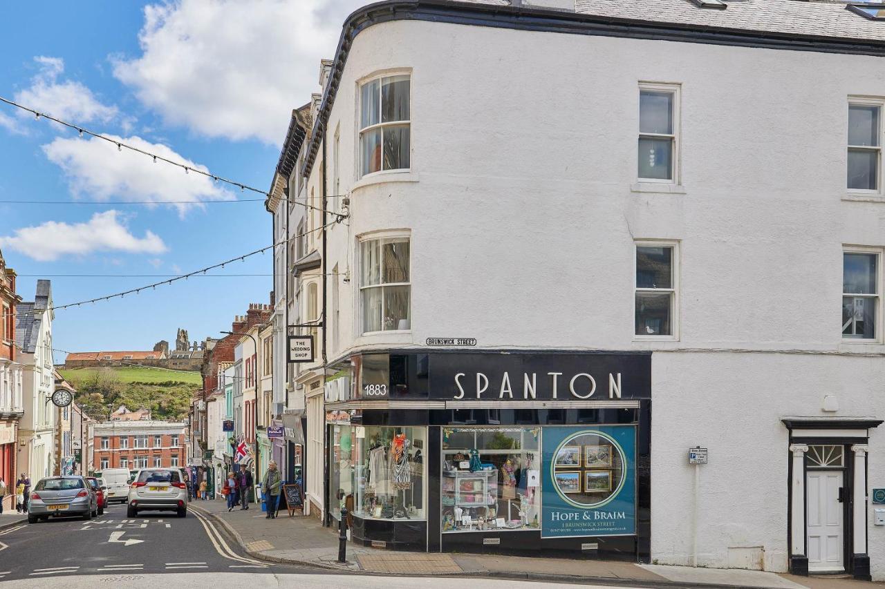 Host & Stay - The Runswick At Brunswick Holiday Apartments Whitby Eksteriør billede