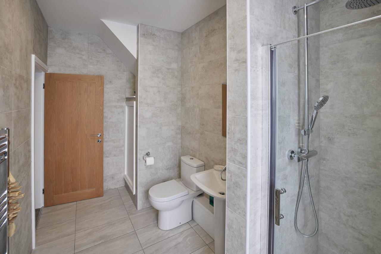 Host & Stay - The Runswick At Brunswick Holiday Apartments Whitby Eksteriør billede